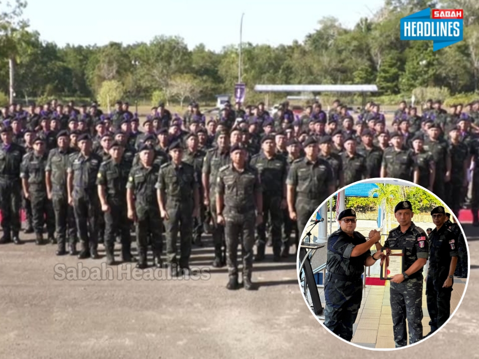 PGA BRIGED SABAH CATAT RAMPASAN RM5.3 JUTA MENERUSI OPS TIRIS - Sabah ...
