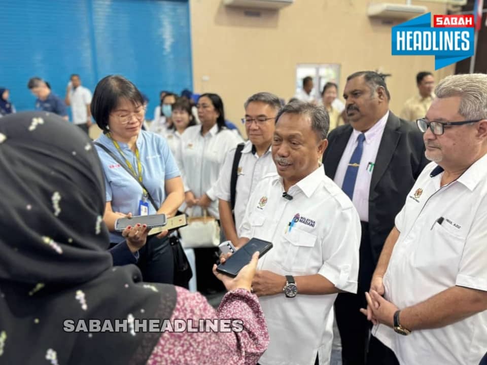 MA63 Amanah Bersama, Bukan Isu Politik — Yusof Apdal